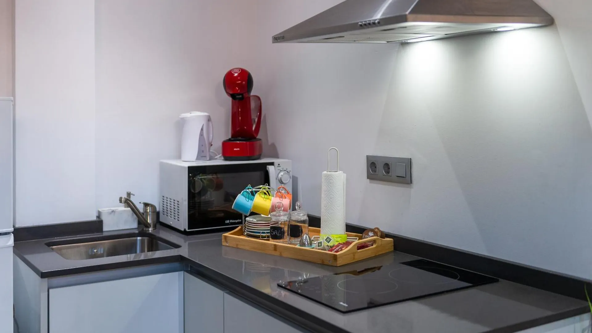 Apartamento Centro Granada, 1 Minuto Catedral דירה