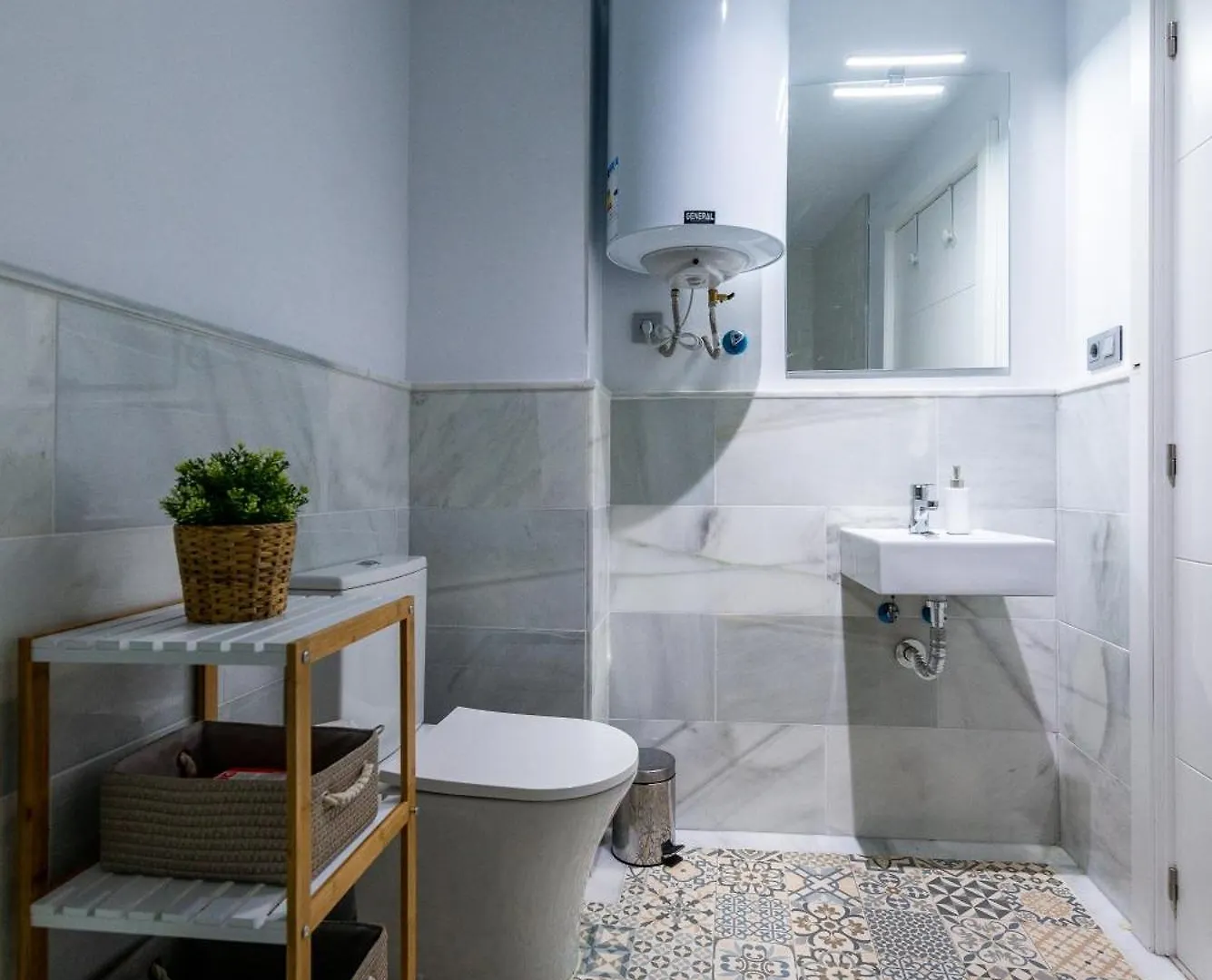 Apartamento Centro Granada, 1 Minuto Catedral 0*, גרנדה ספרד