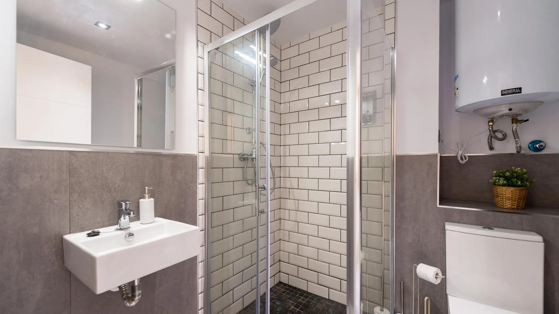 דירה Apartamento Centro Granada, 1 Minuto Catedral ספרד