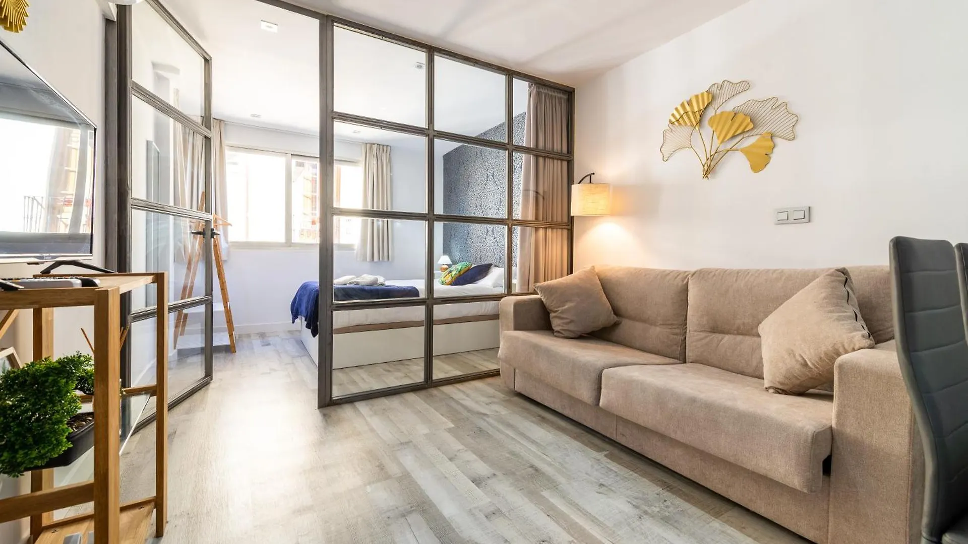 Apartamento Centro Granada, 1 Minuto Catedral 0*, גרנדה