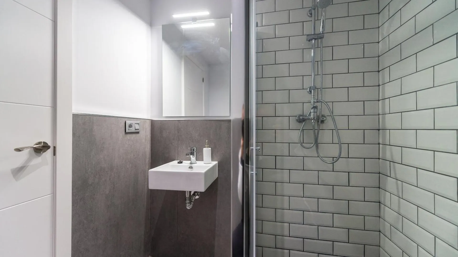 Apartamento Centro Granada, 1 Minuto Catedral דירה