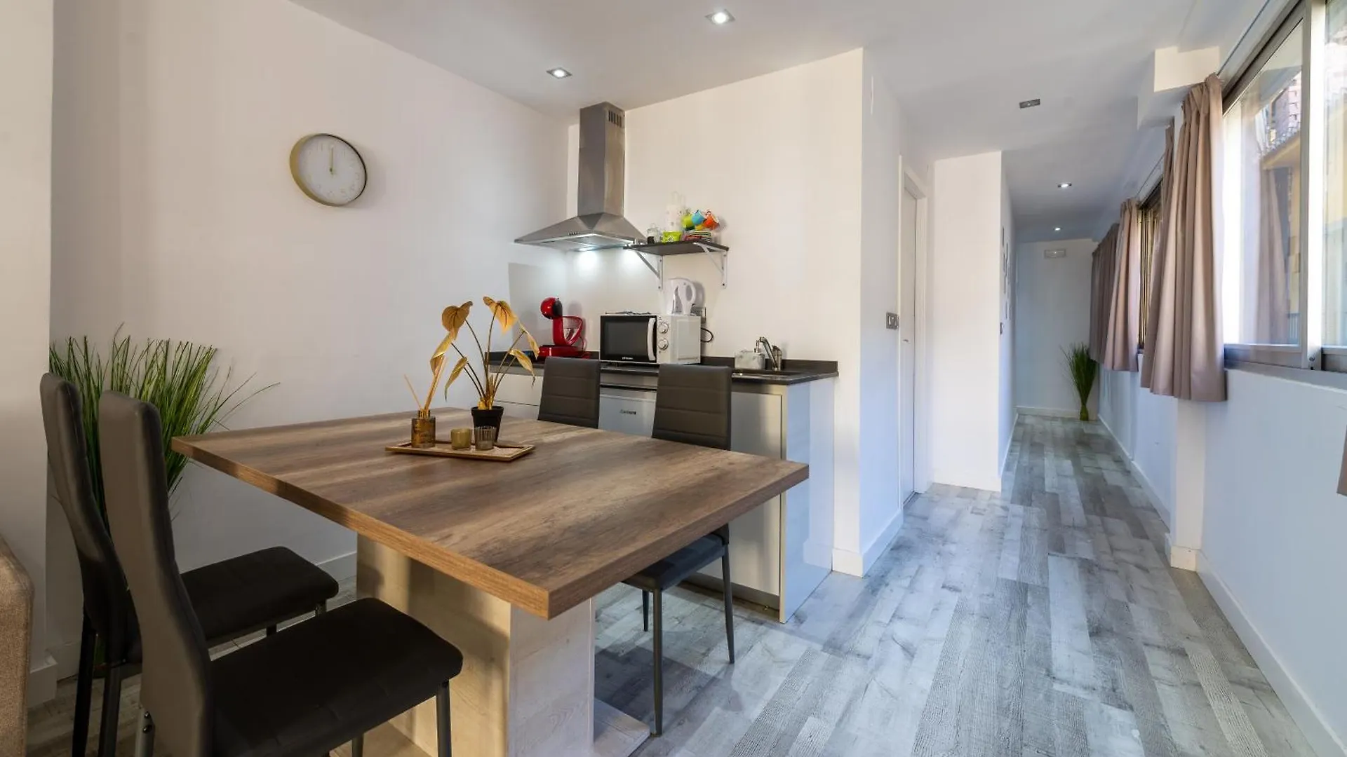 Apartamento Centro Granada, 1 Minuto Catedral 0*, גרנדה