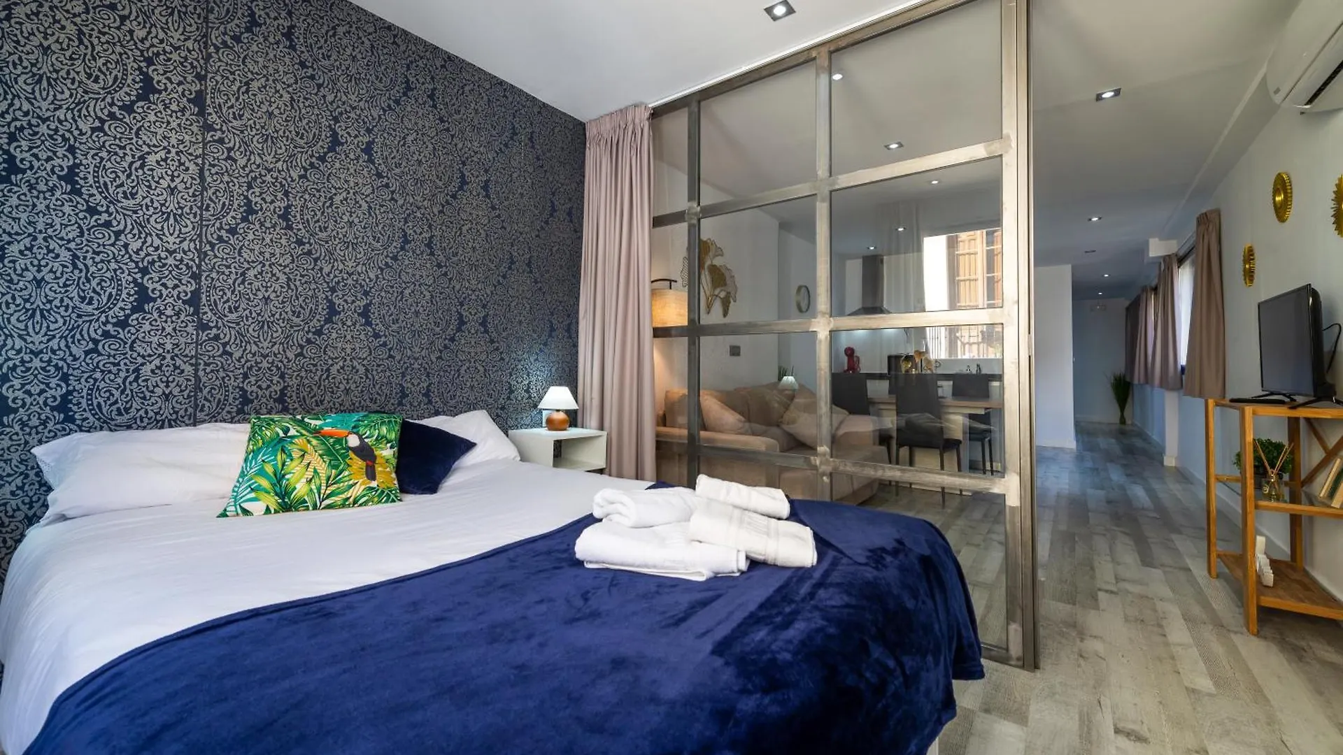 דירה Apartamento Centro Granada, 1 Minuto Catedral