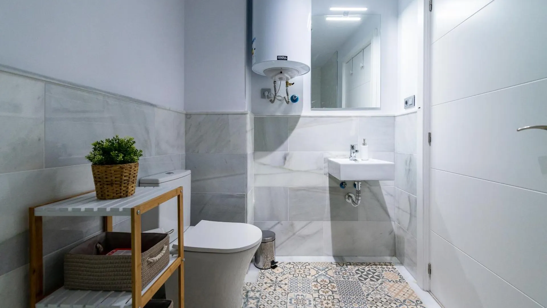 Apartamento Centro Granada, 1 Minuto Catedral