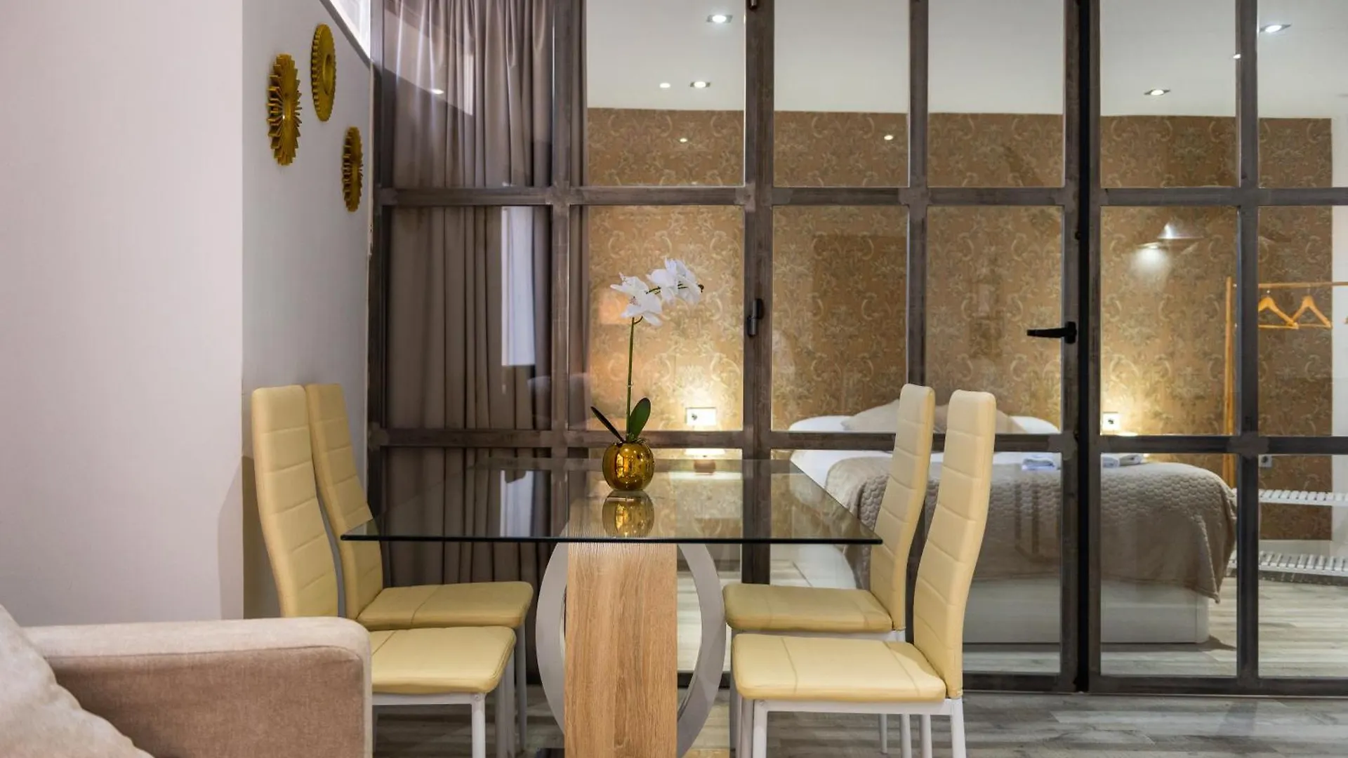 Apartamento Centro Granada, 1 Minuto Catedral Apartment