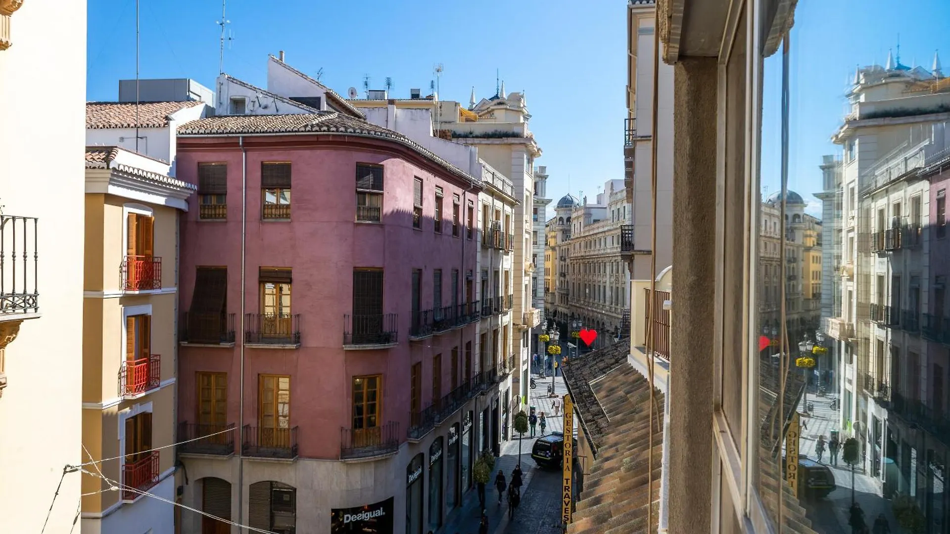 Apartment Apartamento Centro Granada, 1 Minuto Catedral Spain