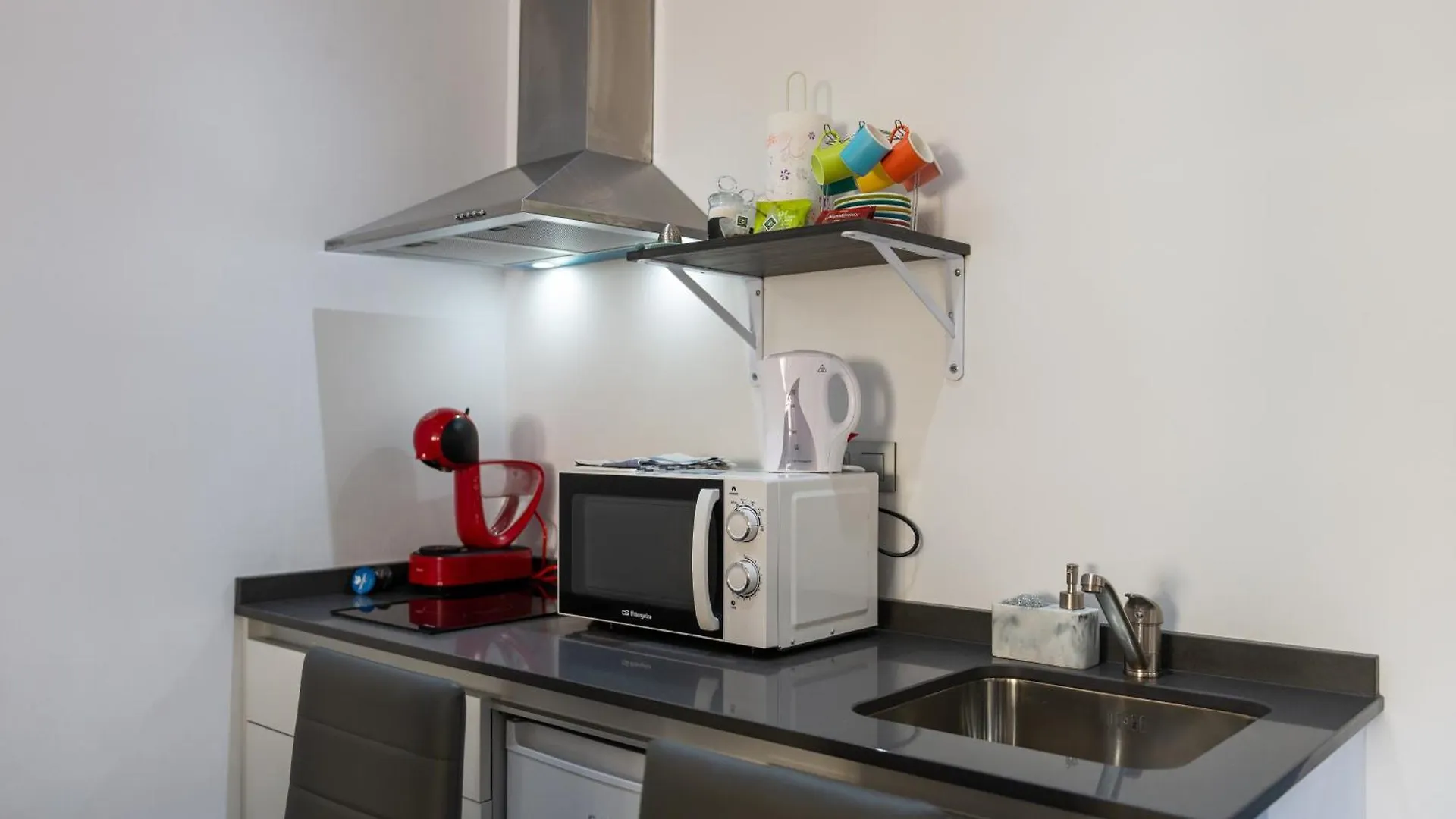 Apartamento Centro Granada, 1 Minuto Catedral